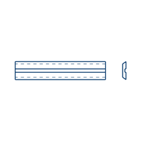 T.C. Reversible Knives