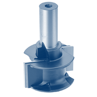 Multi-Profile Router Cutter