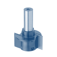 Multi-Profile Router Cutter