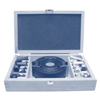 40mm safety profile cutter set