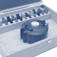 Safety profile cutter set