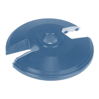 Panel raising cutter