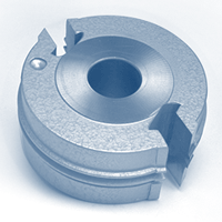 HSS glue-joint cutter
