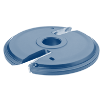 Panel raising cutter