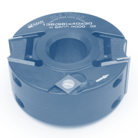 Safety profile combination cutter