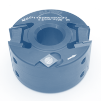 Safety profile combination cutter