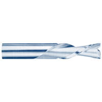Solid Carbide Spiral Flute Router Cutter