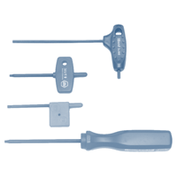 Hex and Torx Drivers