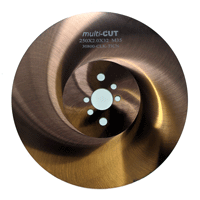 M2 HSS Cut-off Saw Blade