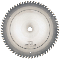 Thin Kerf Saw Blade