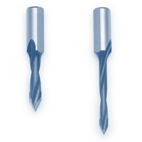 TCT Through-Hole Drills