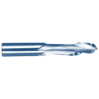 Solid Carbide Spiral Flute Routing Cutter
