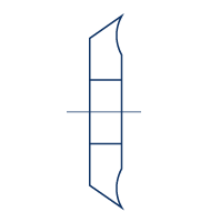 T.C. Reversible Knives
